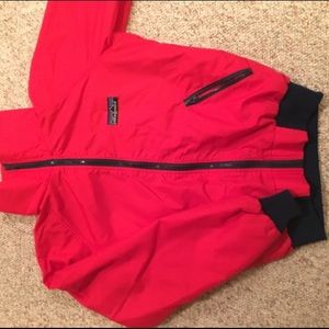 Vintage 80’s Patagonia Windbreaker